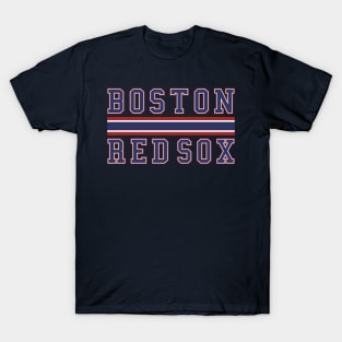 Boston Red Sox Baseball T-Shirt